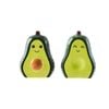 Ambrosia Daily Dose  Avocado Salt & Pepper Shakers