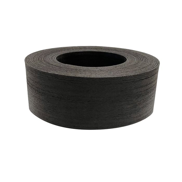 Jack Matrix 100mm x 10m Charcoal Composite Edging