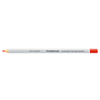 Staedtler Red Lumocolour Non-Permanent Omnichrom Pencil - Box of 12