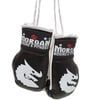 Morgan Rear View Mirror Gloves (pair) [black]