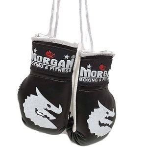 Morgan Rear View Mirror Gloves (pair) [black]