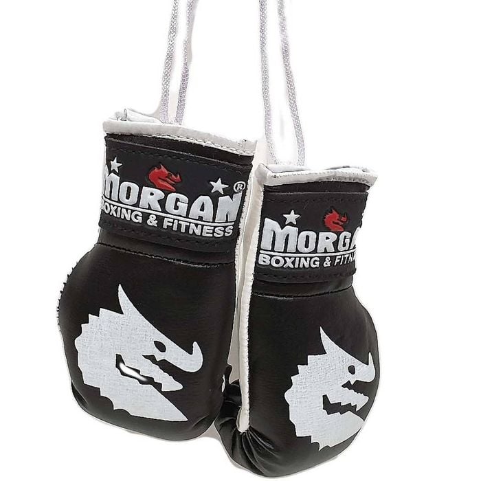 Morgan Rear View Mirror Gloves (pair) [black]
