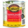 Cabot's 500ml Mission Brown Timbercolour® Deck & Exterior Paint