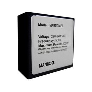 Manrose 7 Min Run On Timer