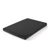 Pawz Folding Memory Foam Calming Pet Bed Medium Black