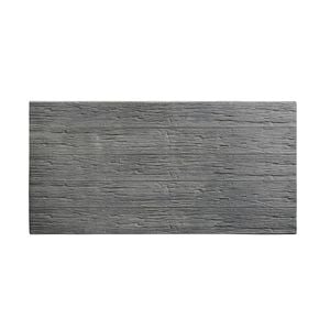 Pioneer 2 x 1m 75mm Weathered Ash Timberlook Reinforced Concrete Panel
