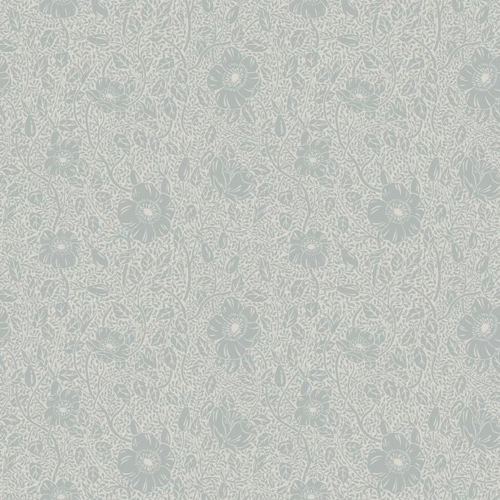 Wallpaper Trader Anton Wallpaper Roll 10.05m X 53cm, Light Blue