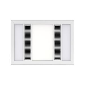 Manrose Rio 3 In 1 Bathroom Heater - White
