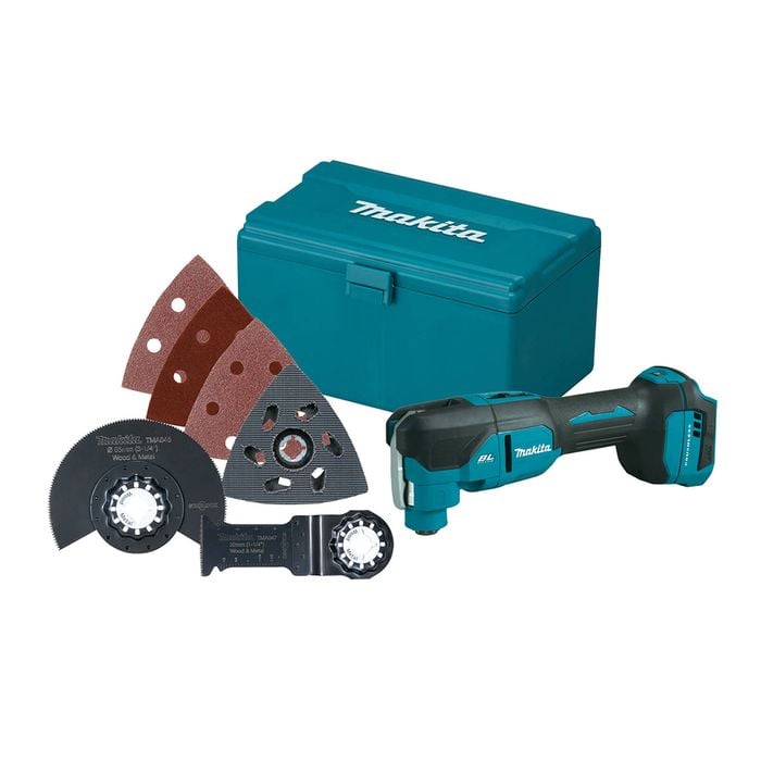 Makita 18V Brushless Multi-Tool DTM53ZX1 - Skin Only