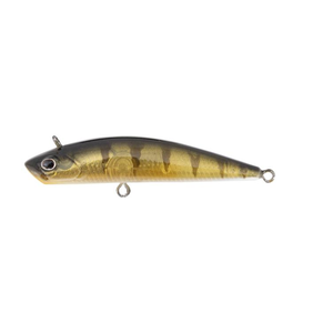 Berkley ProTech Finisher 50mm FFS Jerkbait Hard Body Fishing Lure Perch