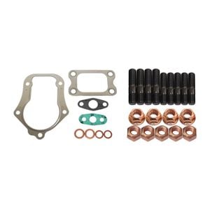 Permaseal Mls-r Turbo Charger Installation Stud & Gasket Kit For Ford Falcon Xr6 Ba/bf/fg Barra 4.0l