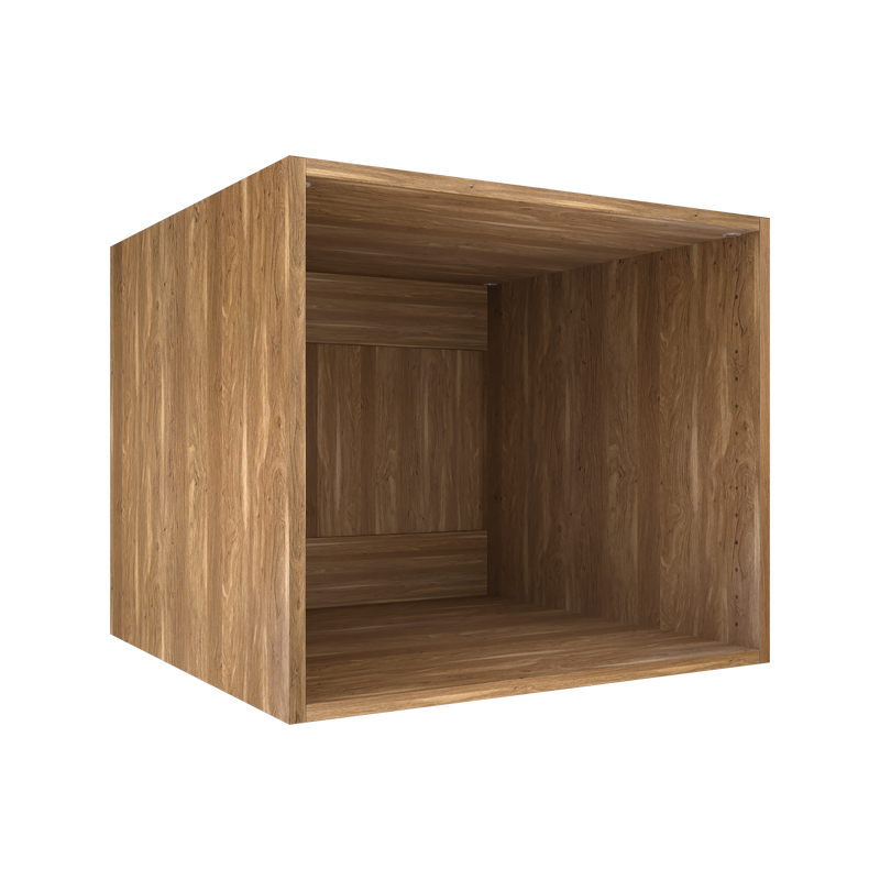 Lugna 512 x 600 x 580mm Cove Cabinet Shell