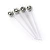 Npw Disco Set Of 4 Drink Stirrers