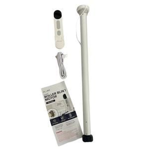 Lunar Smart Roller Blind Motor Kit With Remote