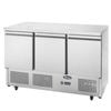 Commercial Salad Bar Fridges Three Door | Atosa | ESL3851