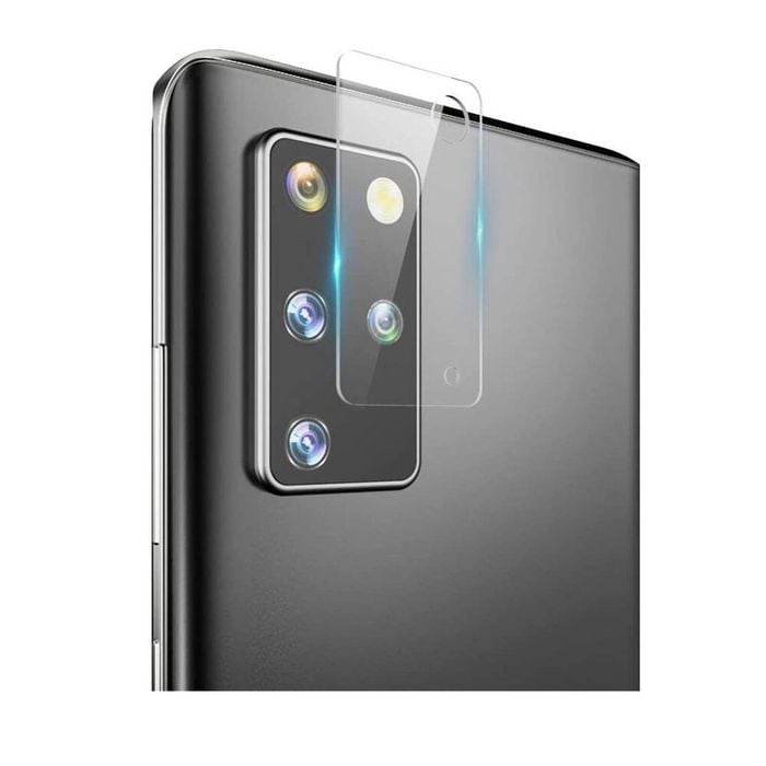 Nuglas Screen Protector Clear Tempered Glass For Samsung Note20/note20 5g Camera Lens
