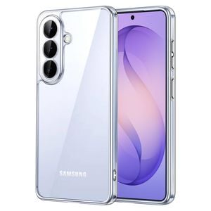 Mezon Samsung Galaxy S26+ (6.7") Clear Slim Tpu Gel Back Case