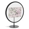 Umbra Infinity Photo Display Frame 4 X 6" Black