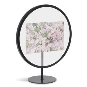 Umbra Infinity Photo Display Frame 4 X 6" Black