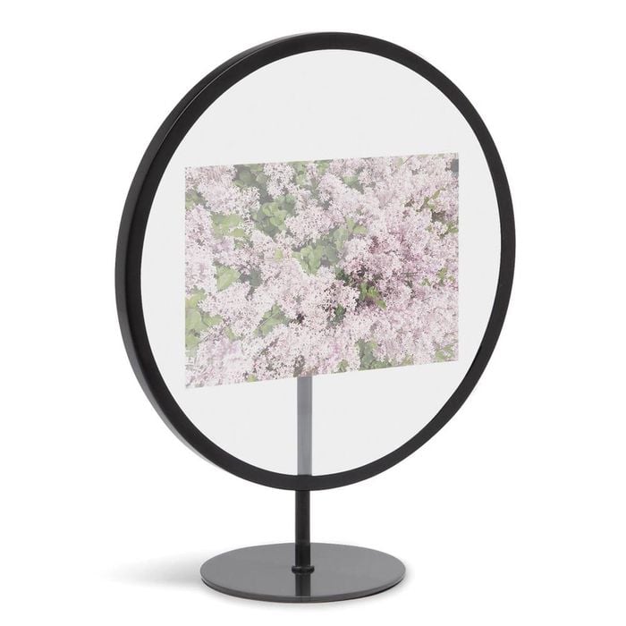 Umbra Infinity Photo Display Frame 4 X 6" Black