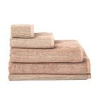 MyHouse Arlo Ballet Pink 100% Cotton  - Ballet Pink - Face Washer