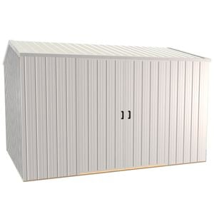 Duratuf Kiwi MK3A 3.380 x 2.545m Zinc Shed