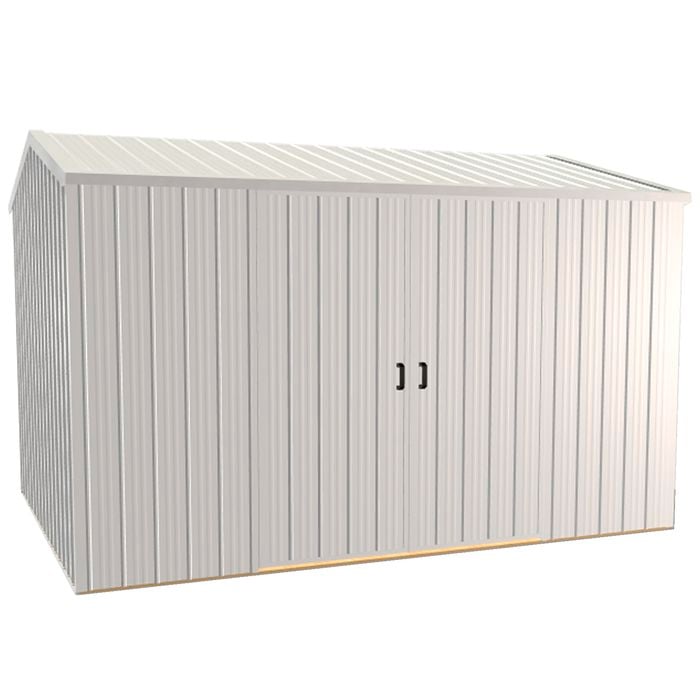 Duratuf Kiwi MK3A 3.380 x 2.545m Zinc Shed