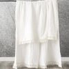 Renee Taylor Alysian Throw Blanket 130x200cm White