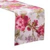 CottonMore 100% Cotton Sateen Dining Table Runner 190x31cm