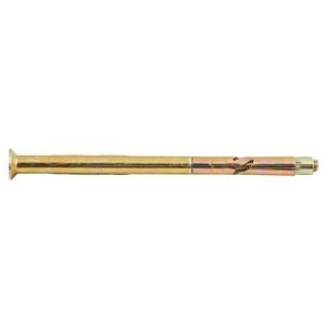 Ramset 6 x 100mm Countersunk DynaBolt Plus Masonry Anchor - 100 Pack