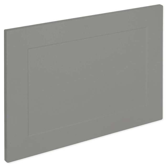 Kaboodle Smoked Grey Alpine Rangehood Panel