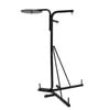 3 in 1 Free Standing Boxing Punching Bag Stand Speed Ball Ceiling Ball Bracket Stand