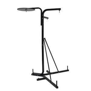 3 in 1 Free Standing Boxing Punching Bag Stand Speed Ball Ceiling Ball Bracket Stand