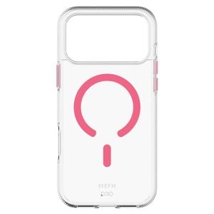 EFM Ibiza Phone Case with D3O Zero For iPhone 17 Pro Max 6.9in Pink