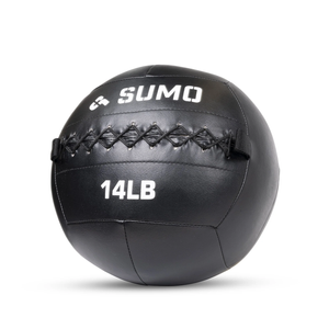 Sumo Strength Wall Ball - 6kg (14lb)
