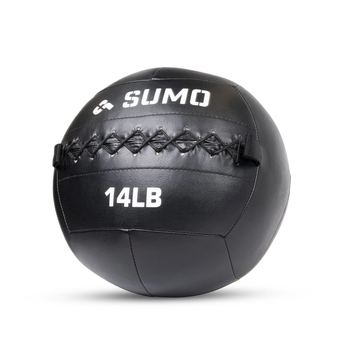 Sumo Strength Wall Ball - 6kg (14lb)
