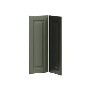 Kaboodle Saltbush Heritage Corner Wall Cabinet Doors - 2 Pack