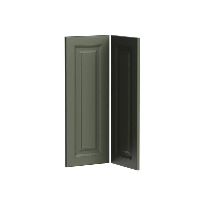 Kaboodle Saltbush Heritage Corner Wall Cabinet Doors - 2 Pack