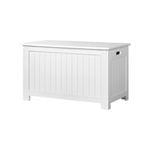Kids Toy Box Wooden Chest Storage Children's Room