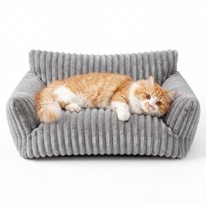 Advwin Pet Sofa Bed Cat Sofa Bed Couch
