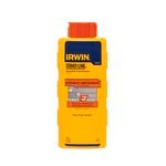 IRWIN Strait-Line 8oz Orange Marking Chalk