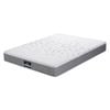 Giselle Bedding Queen Euro Top High Density Foam Knitted fabric 23cm Mattress Pocket spring