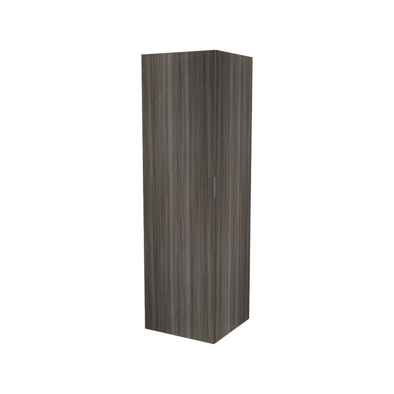 Lugna 2048 x 600 x 580mm Storm Double Hanging Right Hinged Door Storage Cabinet