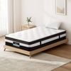 Giselle Single Euro Top Egg crate foam Knitted fabric 30cm Mattress Pocket spring