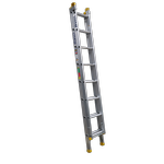 Bailey 2.5 – 4m 150kg Industrial Rated Pro 8 Rung Aluminium Extension Ladder