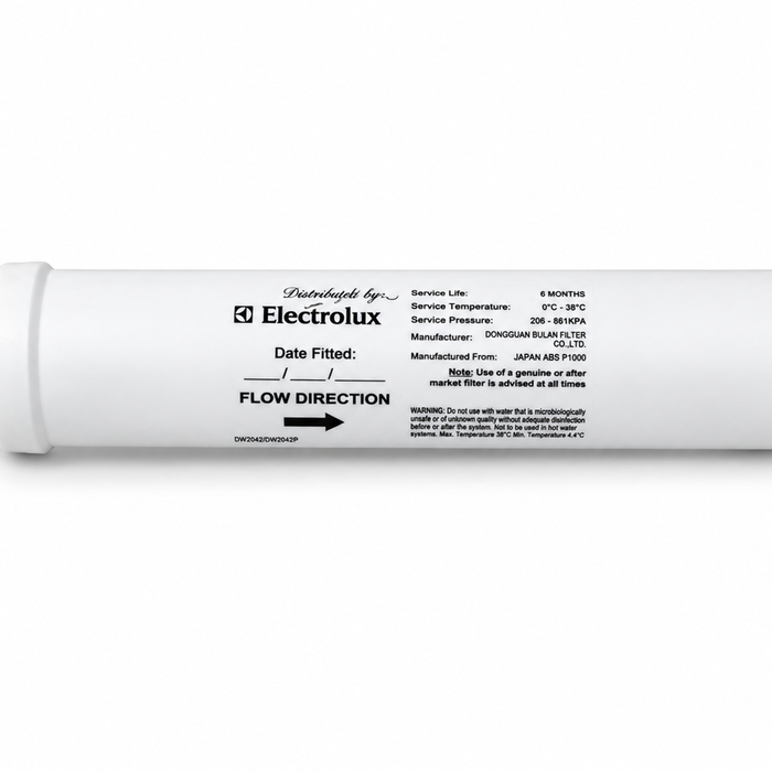 Electrolux Fridge Water Filter Inline ACC139