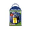 Tosca TSA Approved Suitcase/Luggage Bag Security Safety Lock With Keys- Yellow
