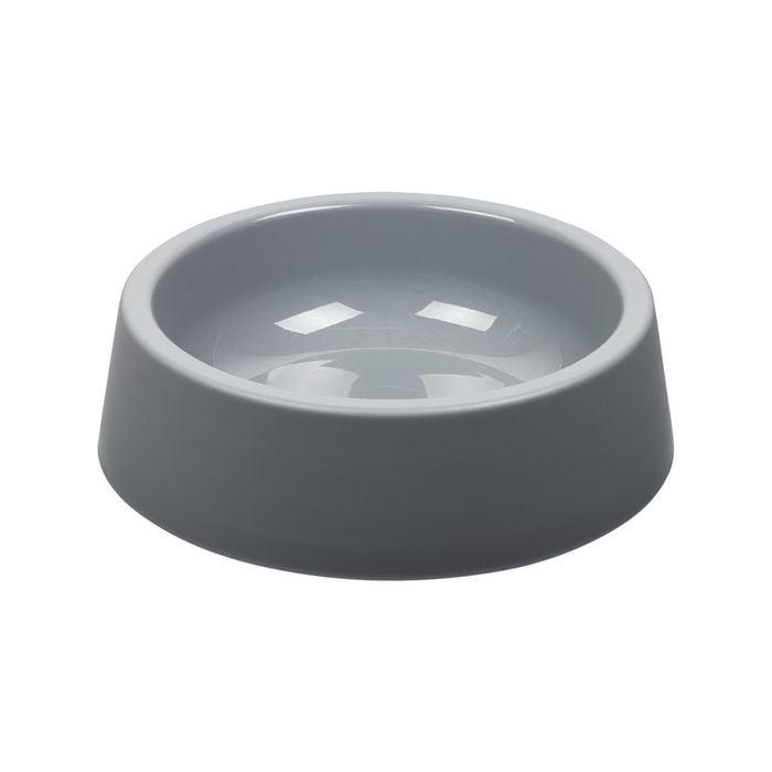Happy Tails XL Plastic Pet Bowl