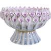 LVD Ceramic Talia Pedestal Bowl Home/Kitchen Decor 25cm