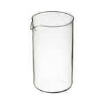 La Cafetiere 8-Cup Replacement 1L Glass Jug For French Press - Clear